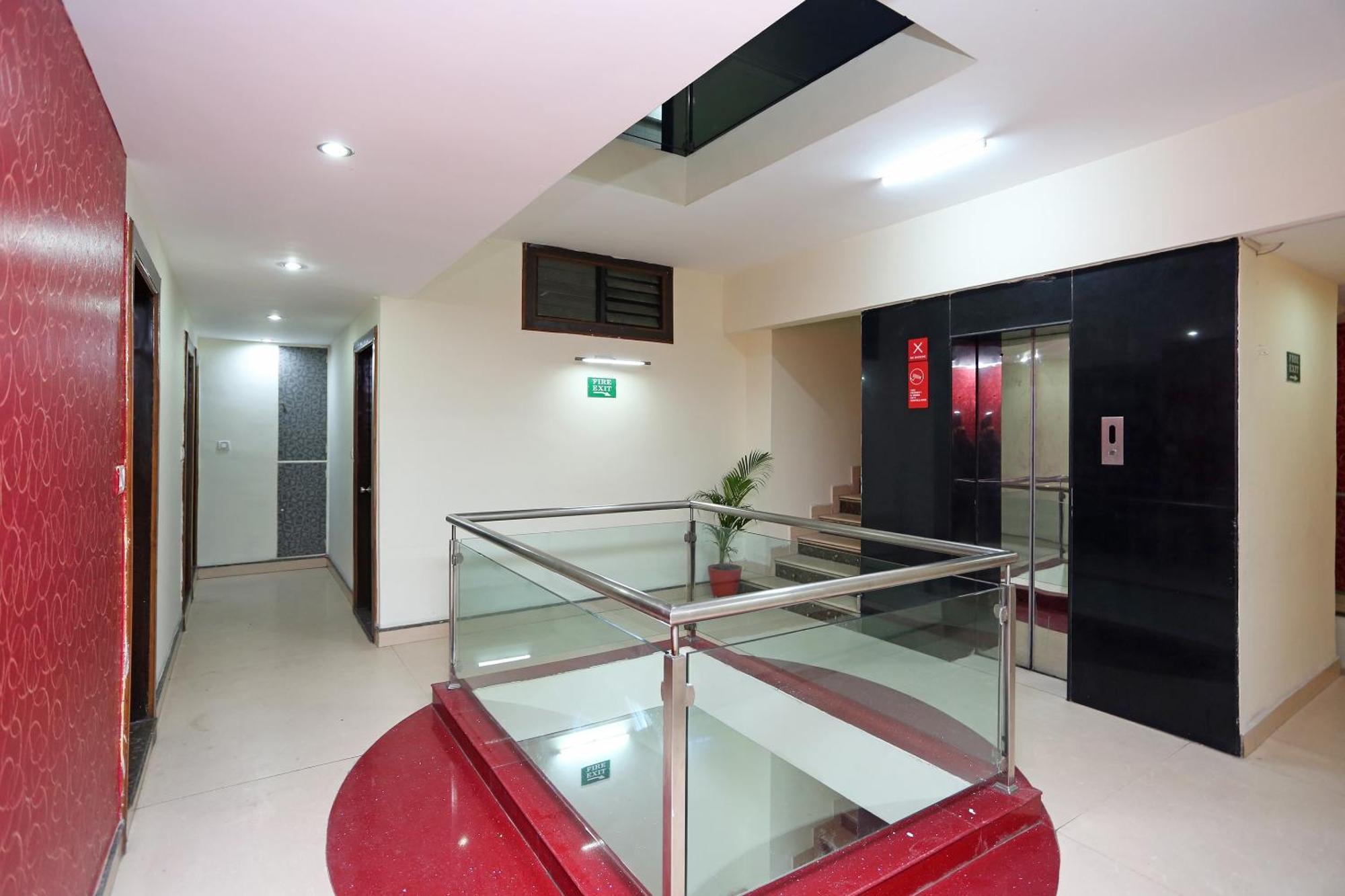 Hotel O Satya Villas Bhopal Exterior foto